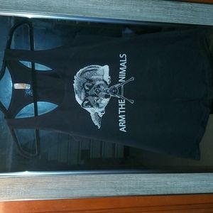 Arm the Animals tank top